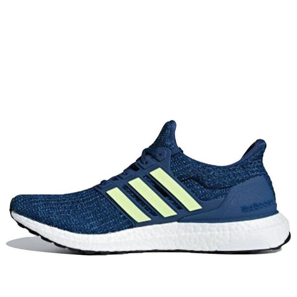 

Кроссовки ультрабуст 4.0 Adidas, синий