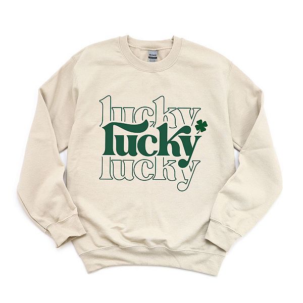 

Свитшот Lucky clover Simply Sage Market, Dust, Зеленый, Свитшот Lucky clover Simply Sage Market, Dust