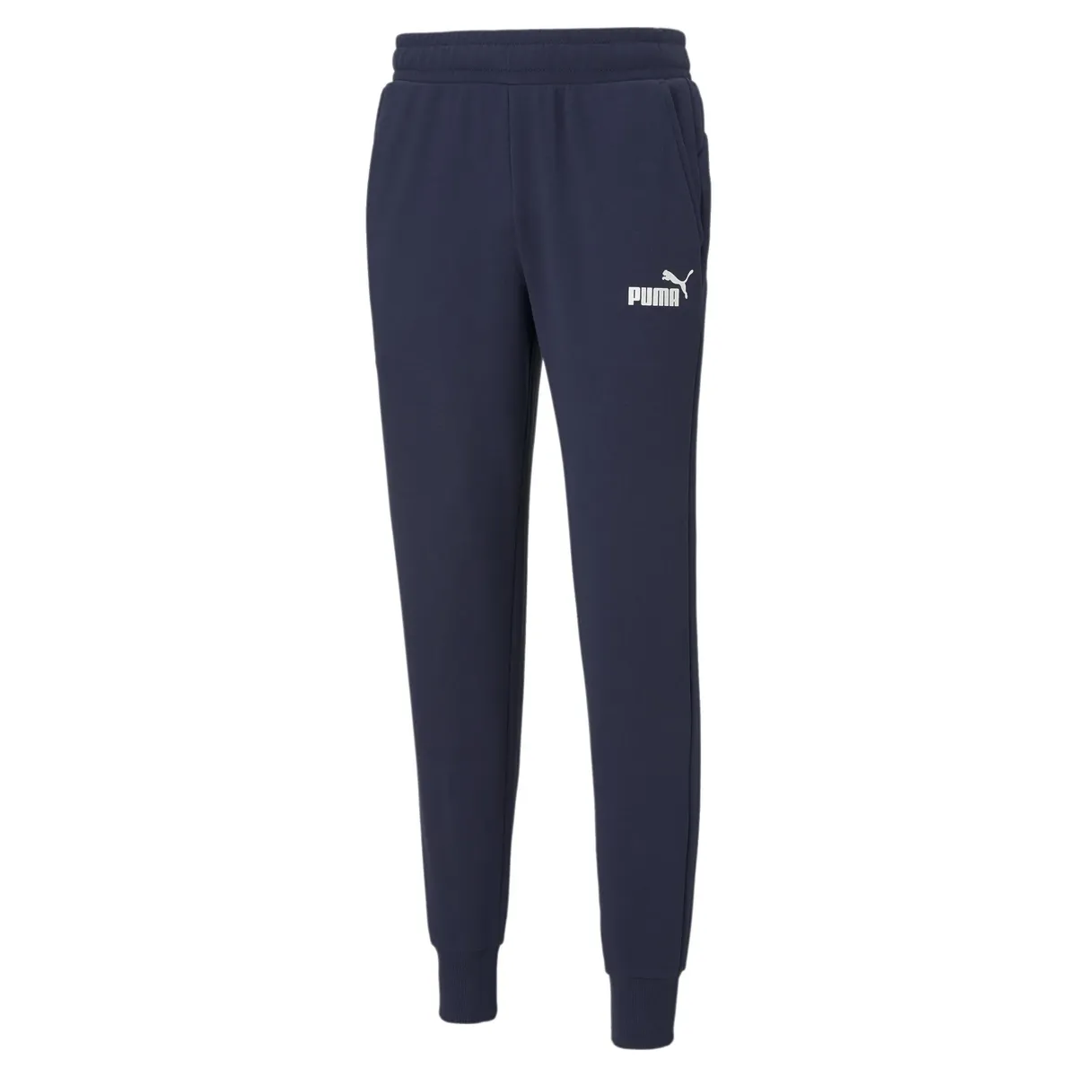 

Спортивные брюки PUMA " Мужские спортивные штаны с логотипом Essentials ", синий