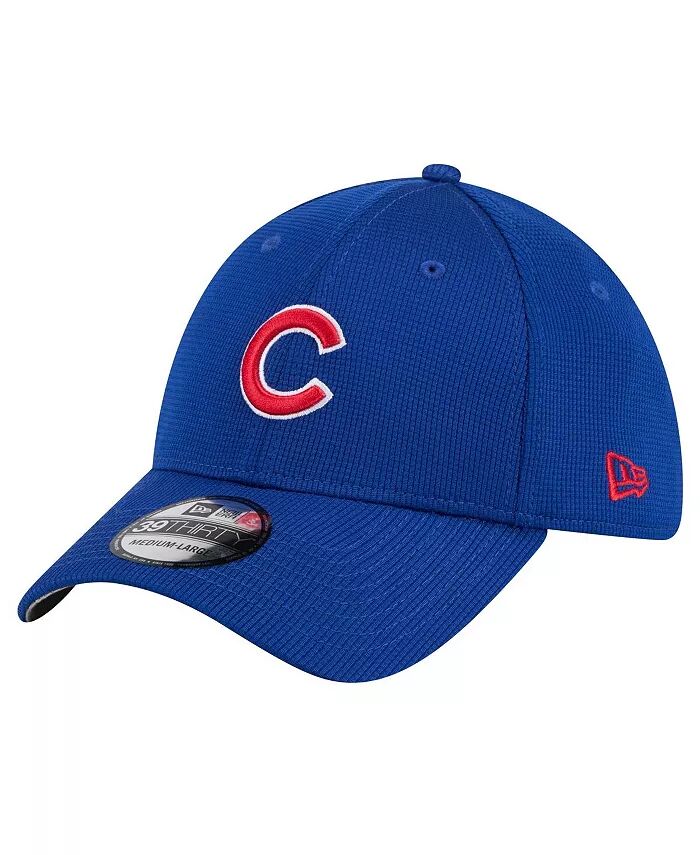 

Мужская кепка Royal Chicago Cubs Active Pivot 39Thirty Flex New Era, синий