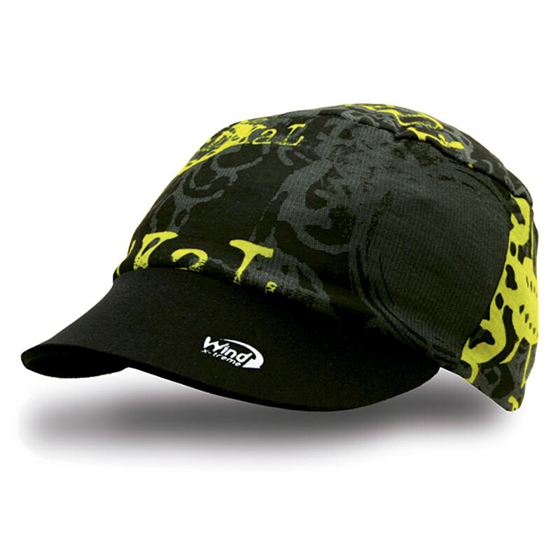 

Бейсболка Wind X-Treme Cool, черный