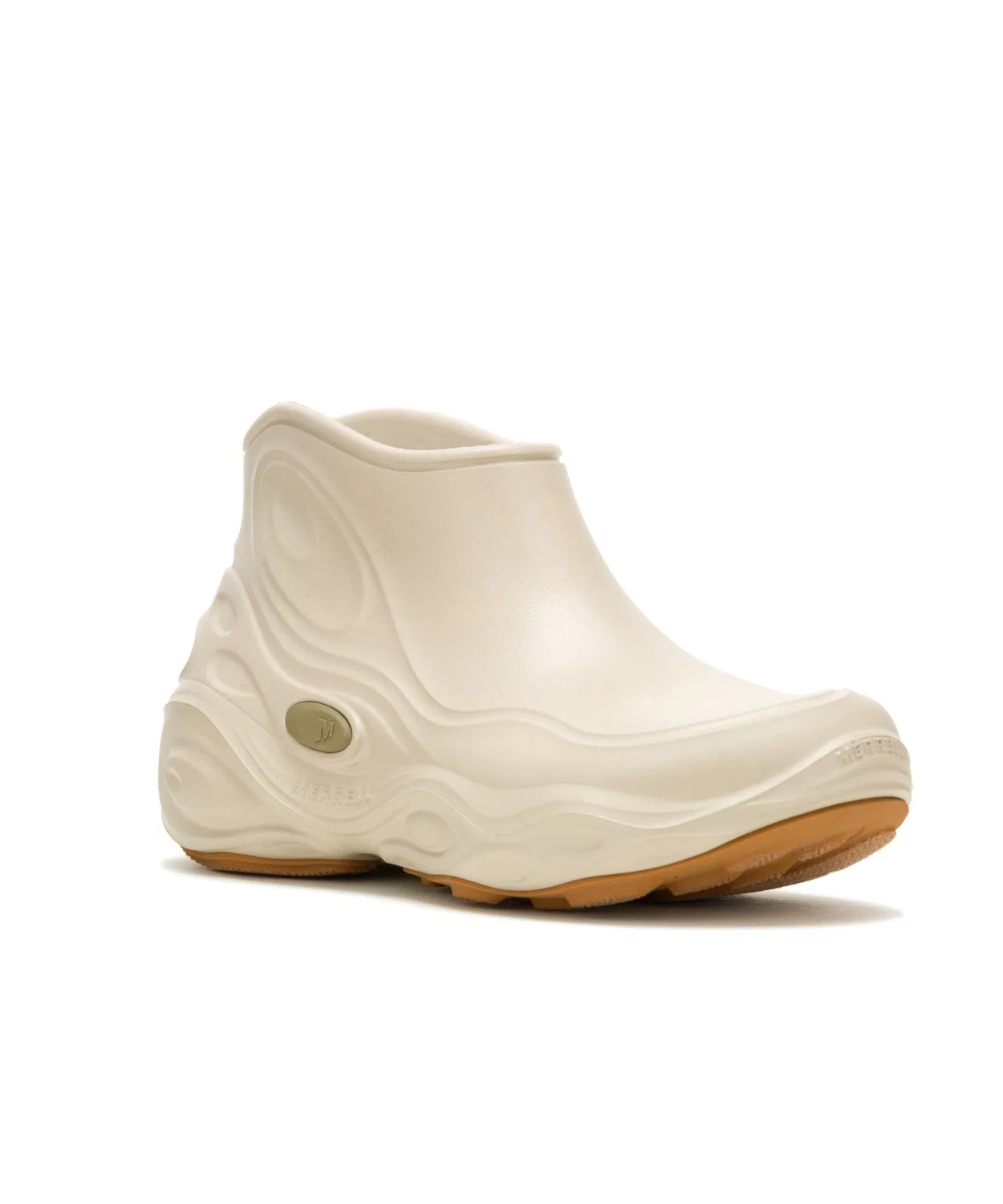 Ботинки MERRELL HYDRO NEXT GEN BOOT водостойкие, бежевые — фото 2
