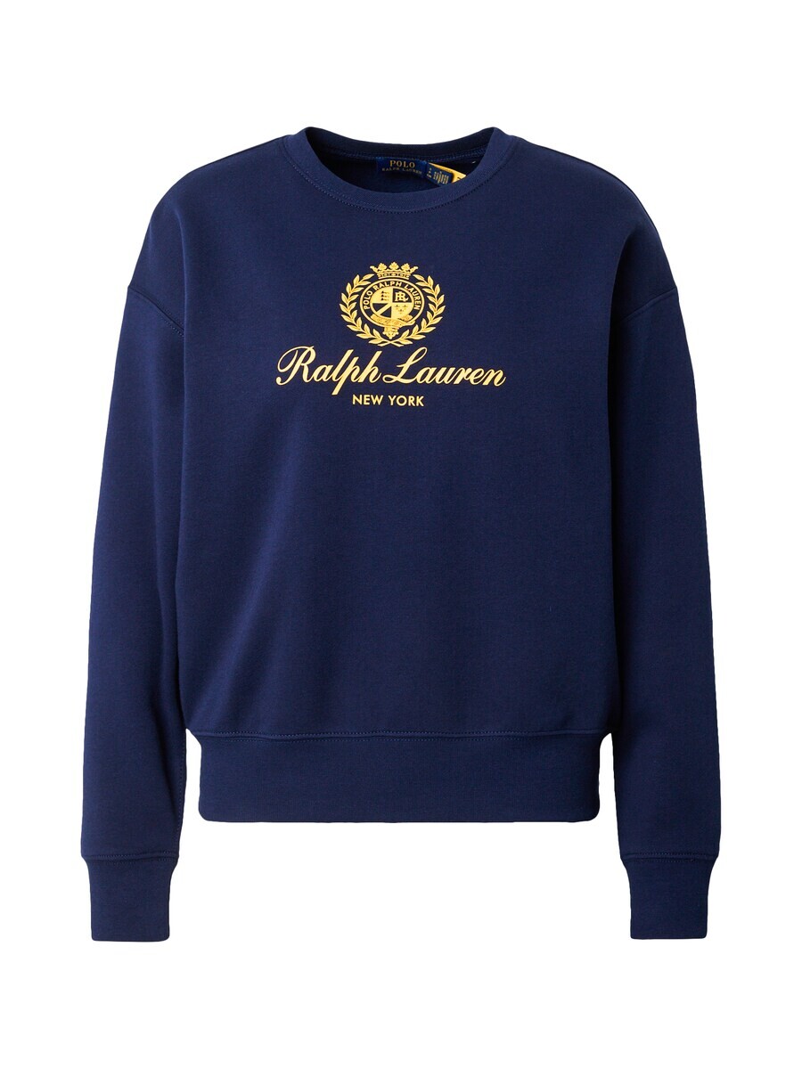

Свитер Polo Ralph Lauren Sweatshirt, морской синий