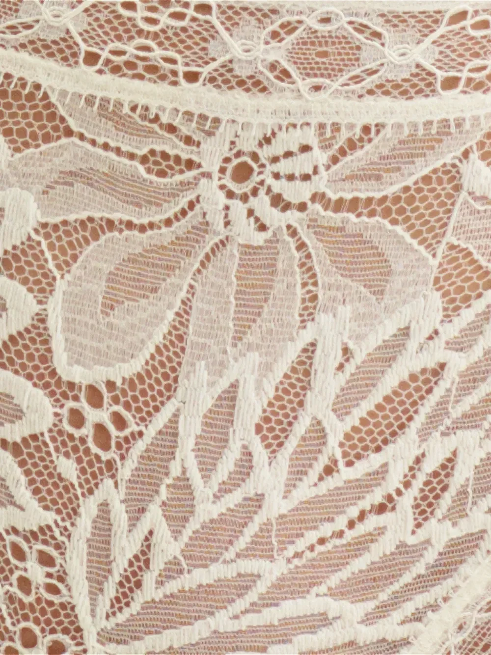Кружевные трусы-брифы Aérienne ERES, белый — фото 2