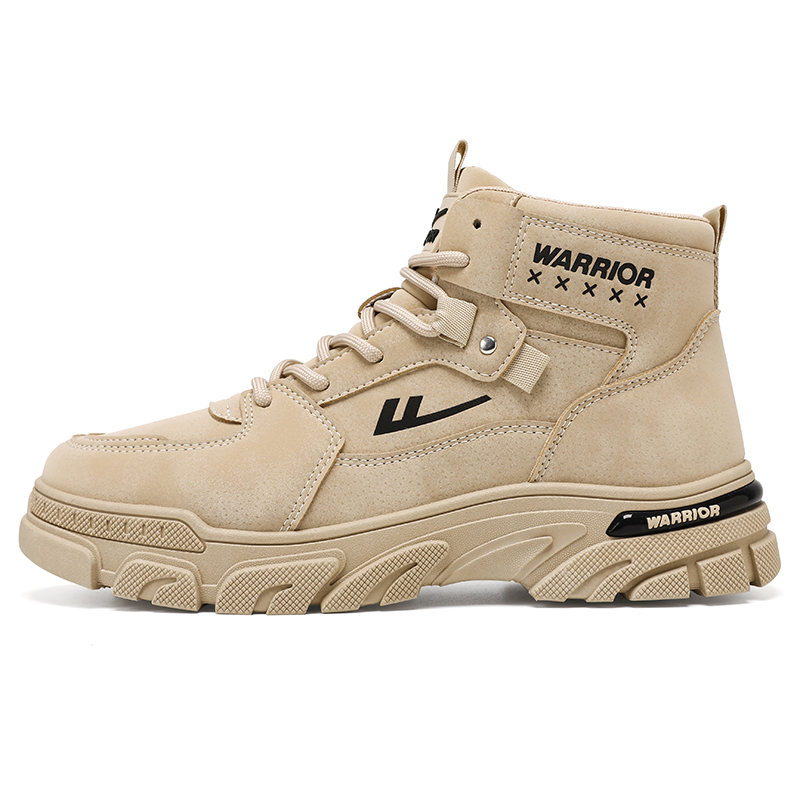 

Короткие мужские ботинки Martin WARRIOR, Beige