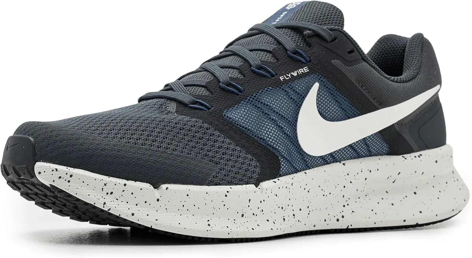 Мужские кроссовки для бега по шоссе Nike Run Swift 3, антрацит