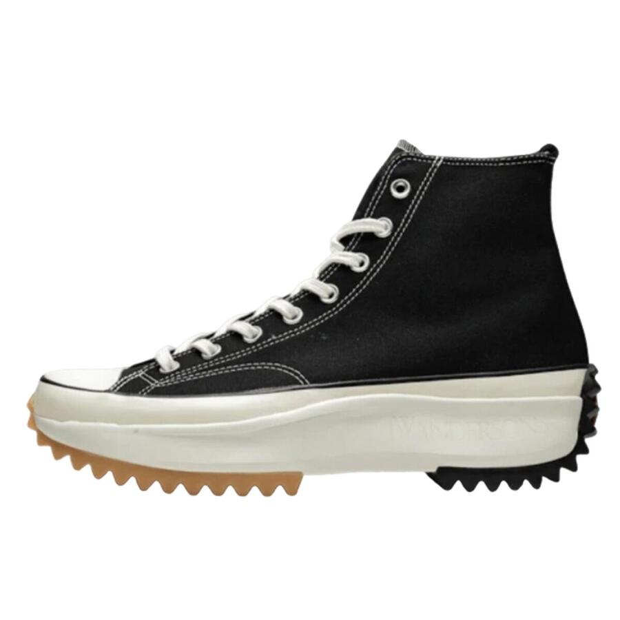 CONVERSE Кроссовки Run Star Hike Hi JW Anderson Black