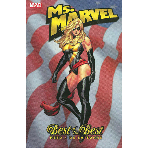 

Книга Ms. Marvel – Volume 1: Best Of The Best (Paperback)