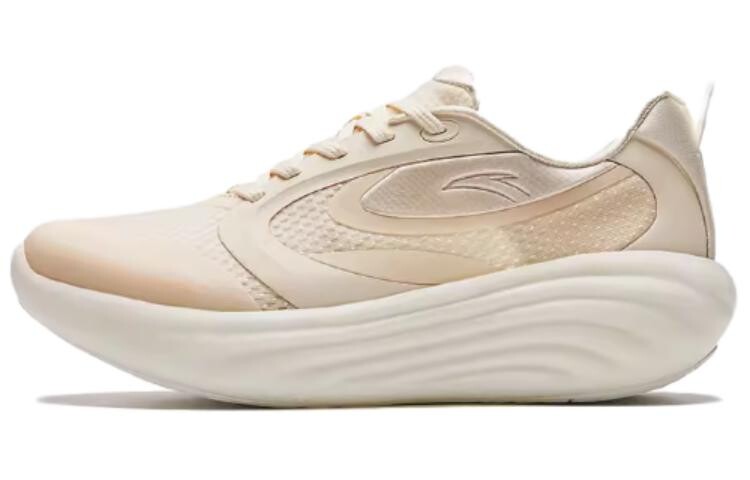 

Кроссовки ANTA Lifestyle Shoes Women's Low-top Beige, бежевый