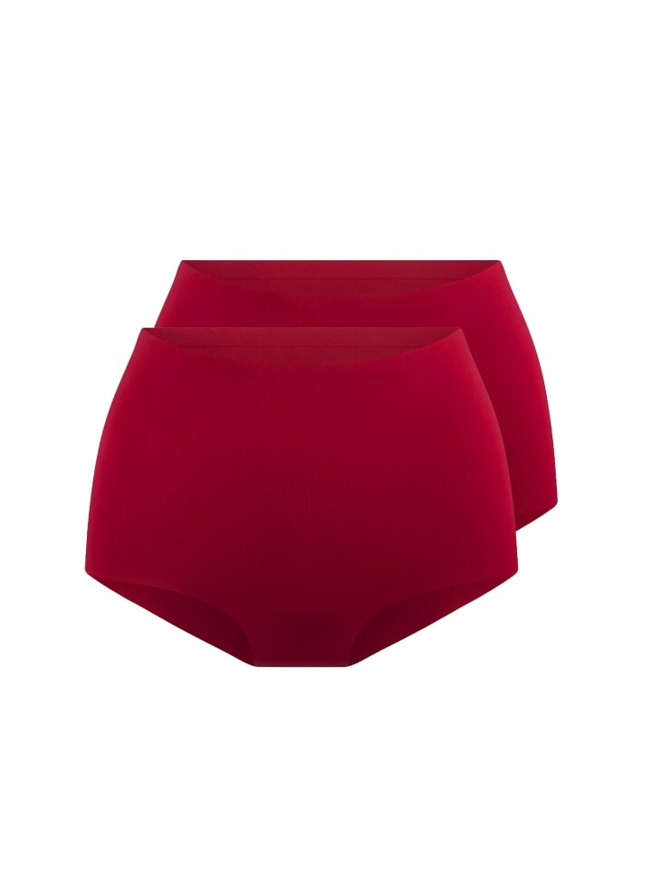 

Трусы Linga Dore Taille Slip 2 pack, цвет cerise