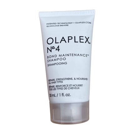 

№ 4 Шампунь Bond Maintenance 30 мл Olaplex