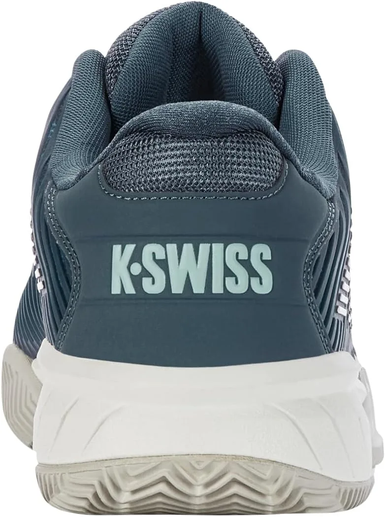 Мужские теннисные кроссовки Hypercourt Express 2 K-Swiss, белый — фото 4