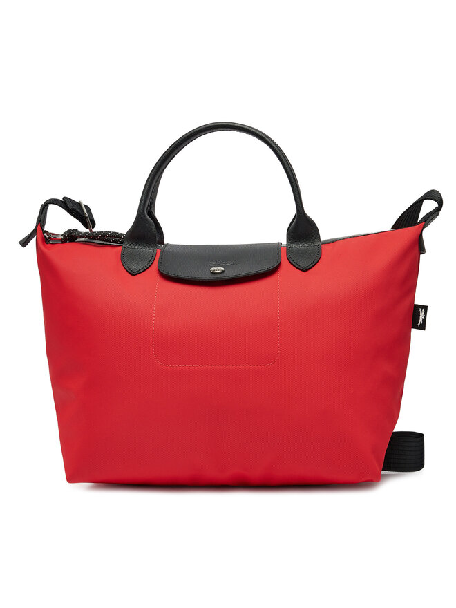 

Сумка-шоппер Longchamp, красный