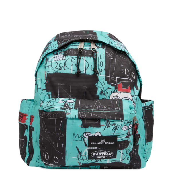 

Рюкзак X Basquiat Day Pak'r - равнозначный Eastpak, мультиколор