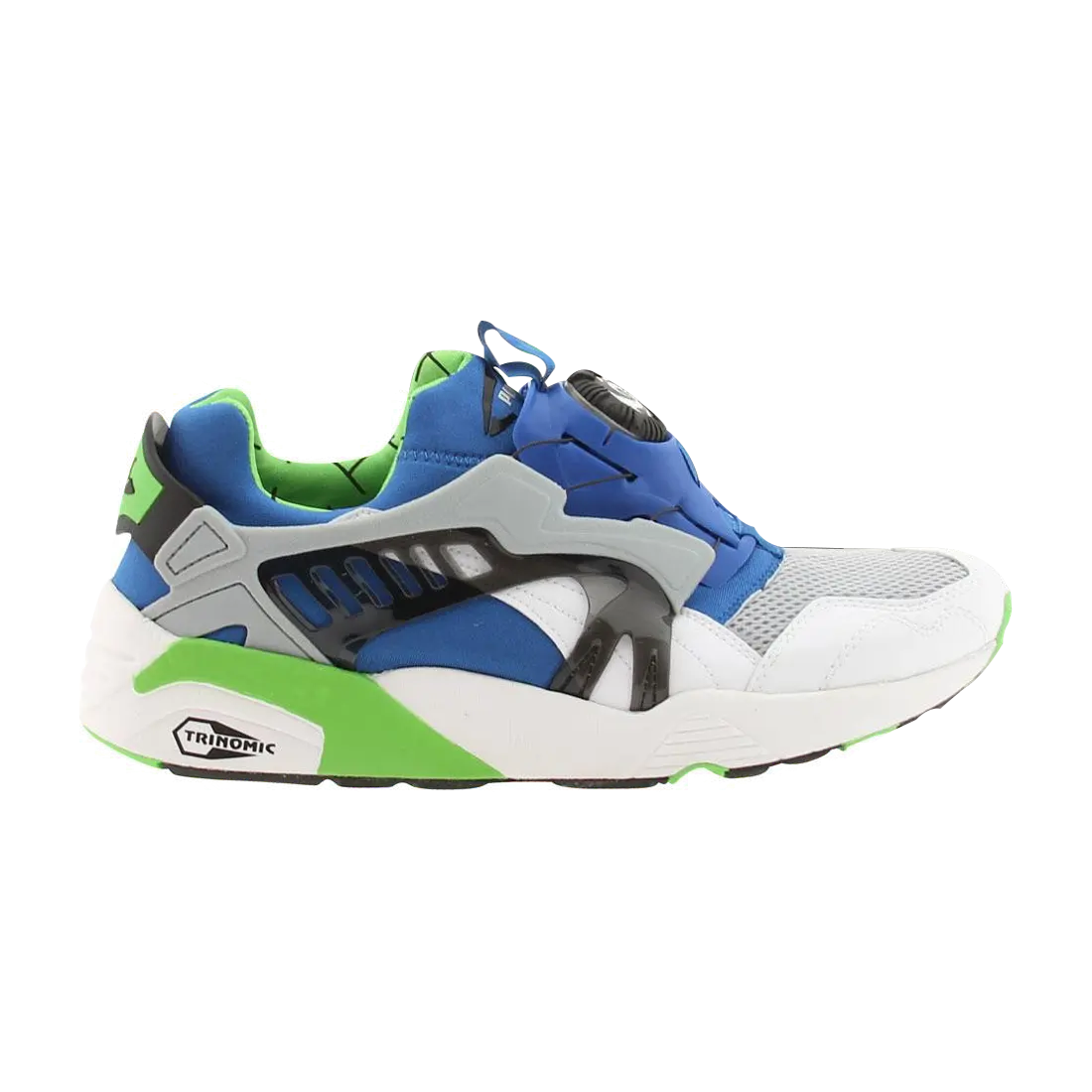 

Кроссовки Disc Blaze OG 1993 theLIST Puma, белый