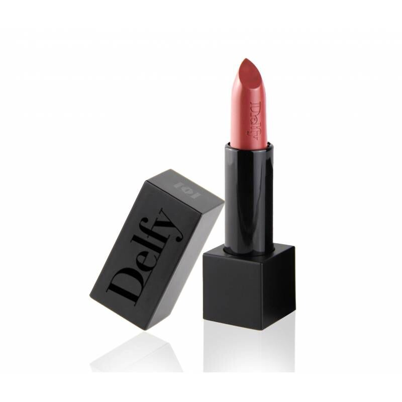 

Губная помада Velvetly Matt Lipstick Delfy, цвет fashionista