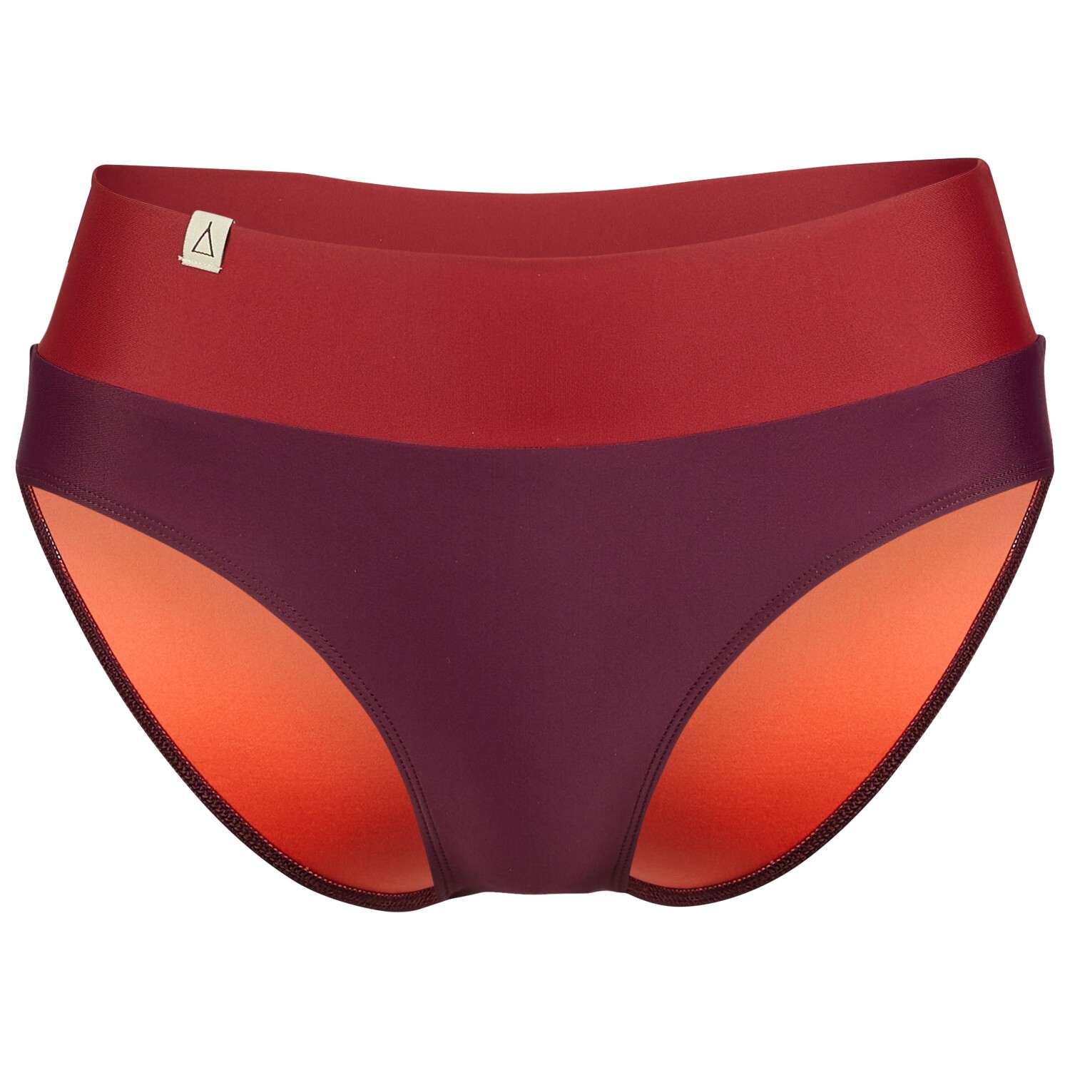 

Низ бикини Inaska Women's Bottom Flow, цвет Dark Berry