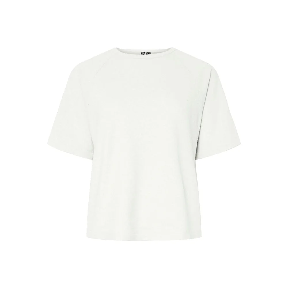 

Свитер Pieces Bree short sleeve, белый