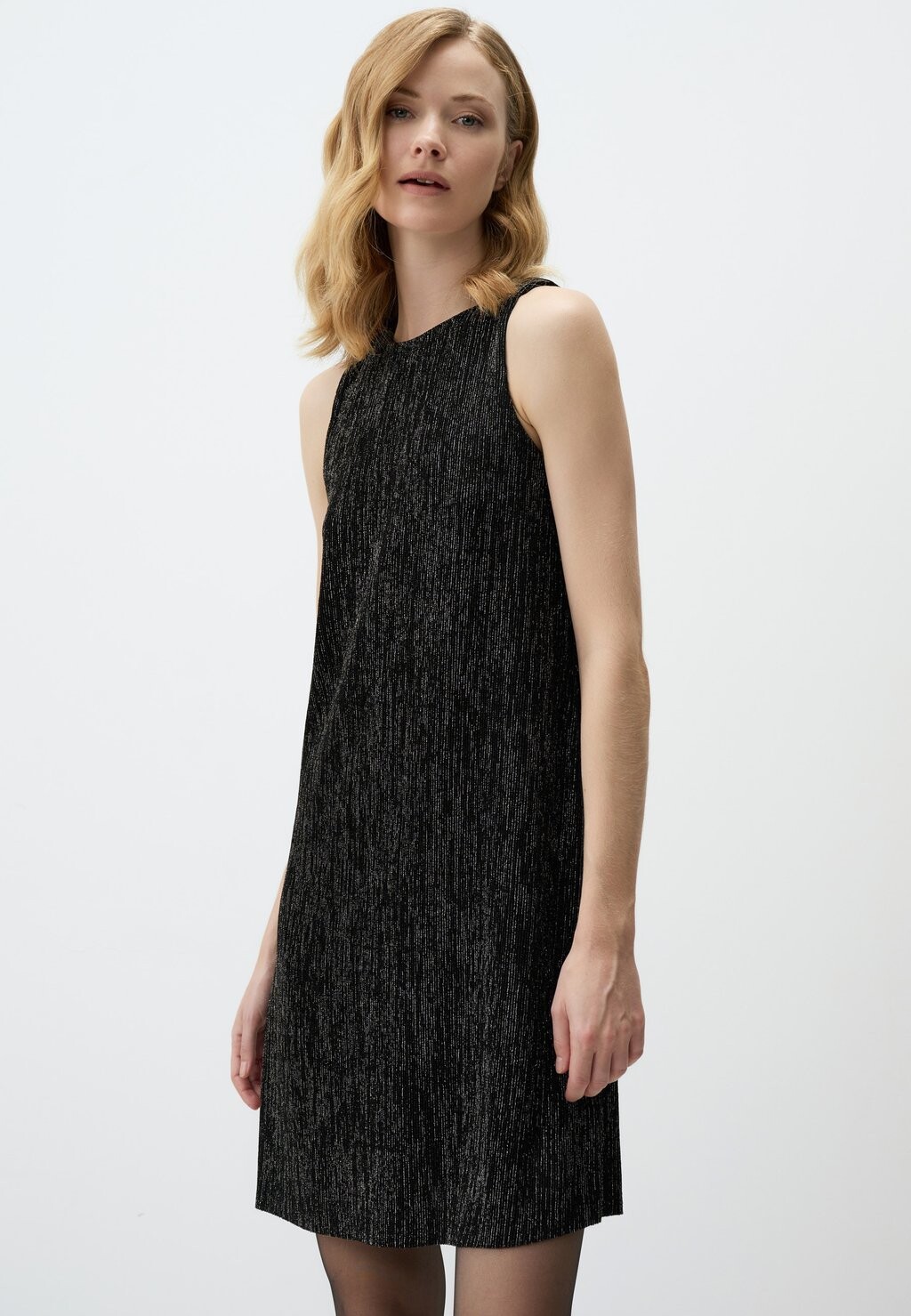 

Повседневное платье SPARKLING ELEGANT SLEEVELESS CHRISTMAS Jimmy Key, черный