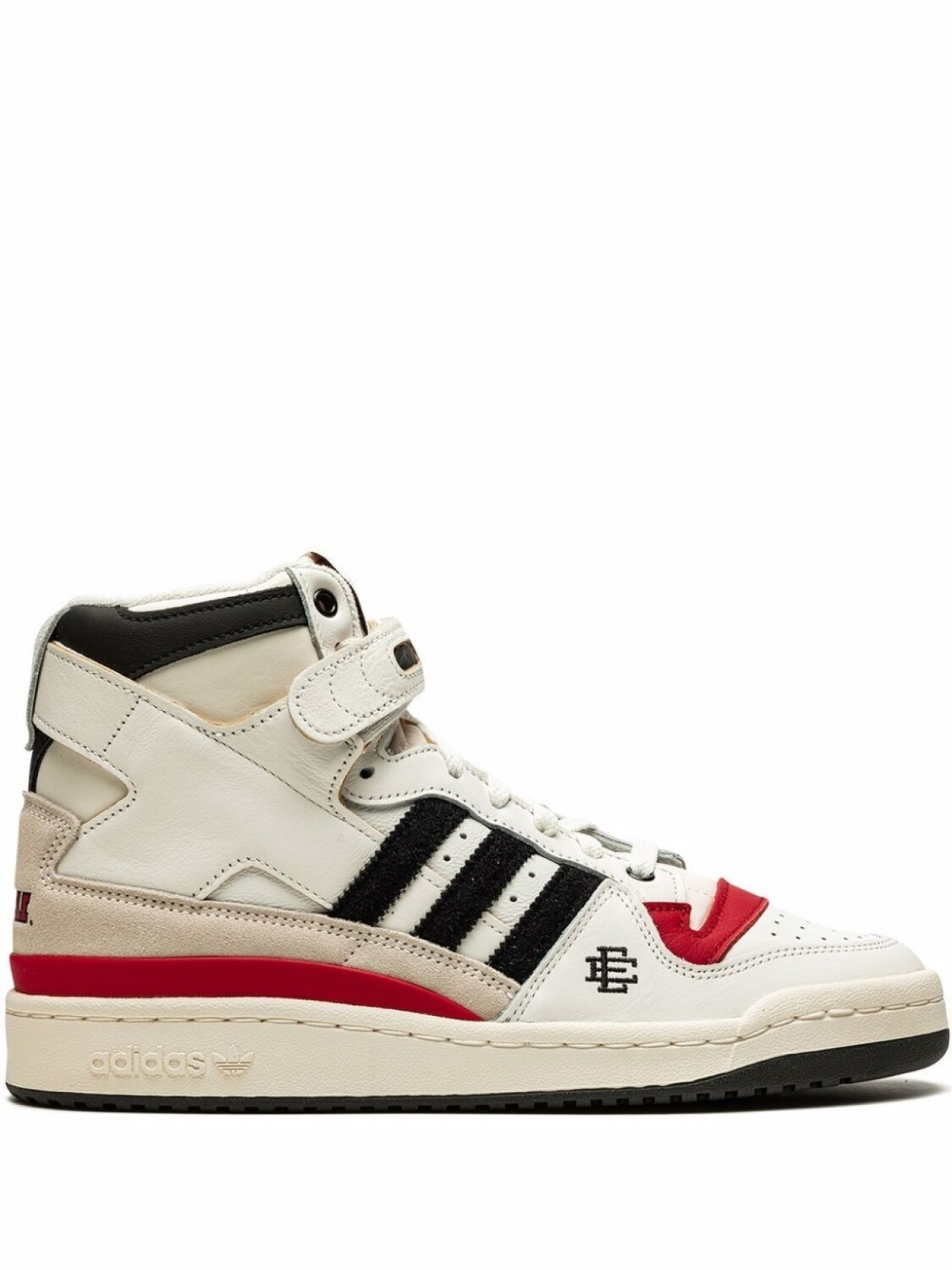 

adidas кроссовки Eric Emmanuel Forum 84, белый
