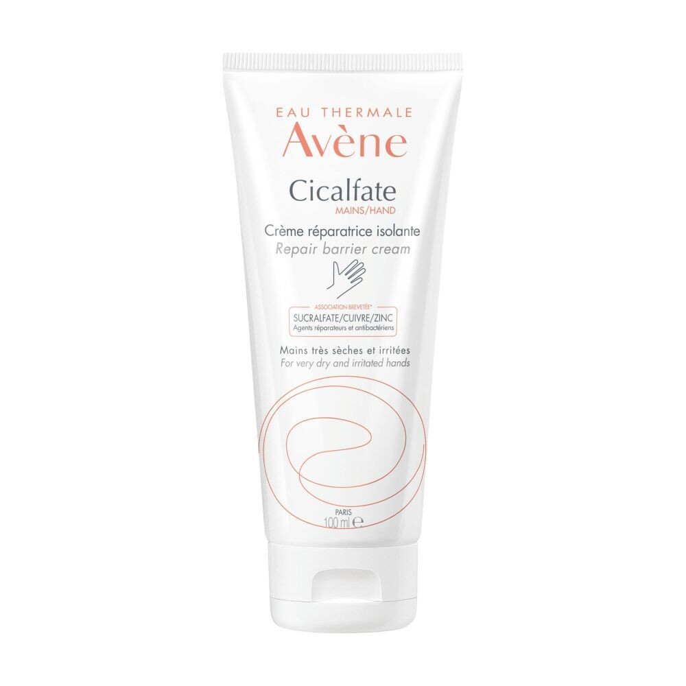 

Avène Cicalfate крем для рук, 100 ml