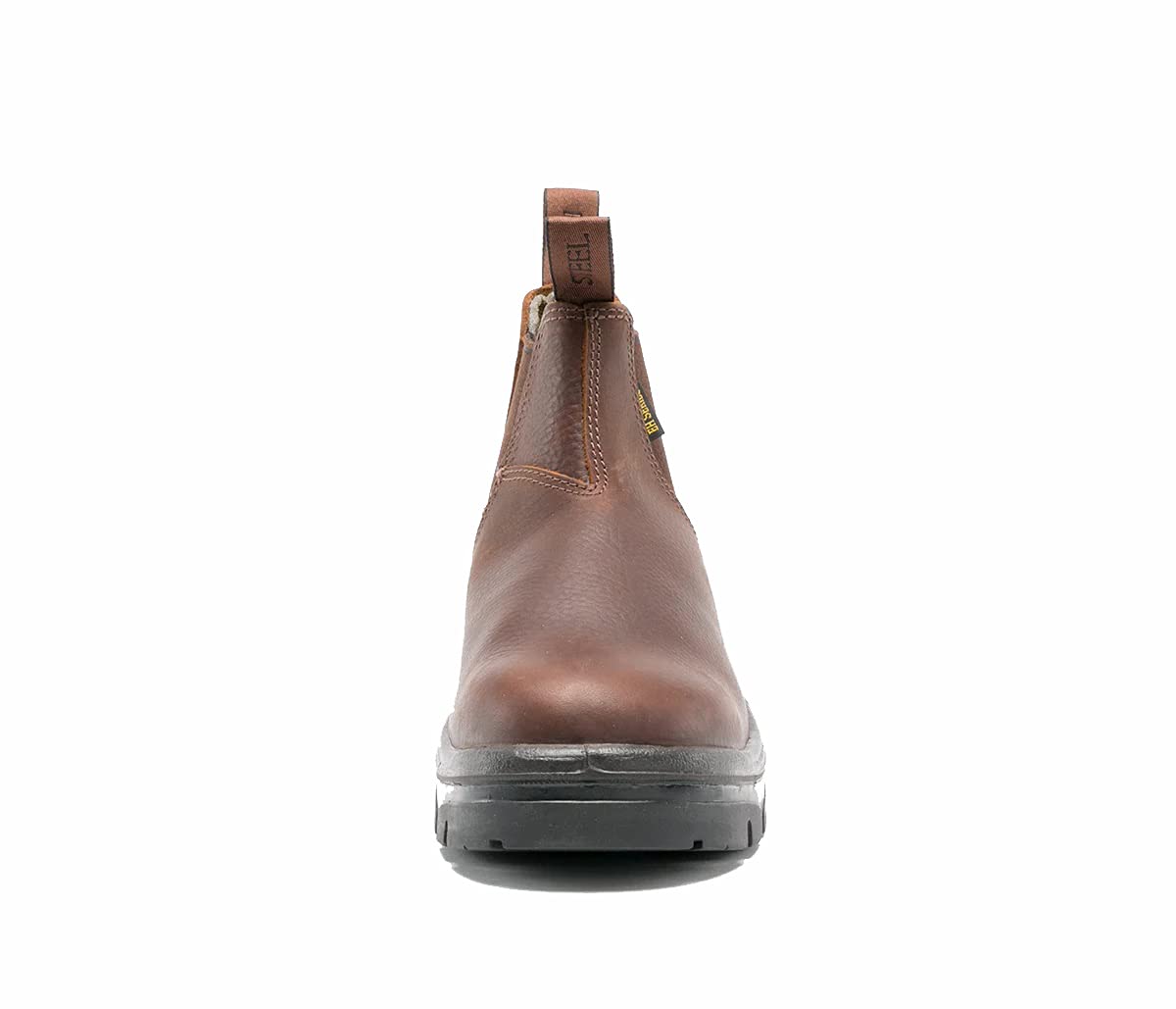 Мужские ботинки Steel Blue Hobart с эластичными вставками, 15 см, дуб Steel Blue 100% Comfort, Oak 8 — фото 2