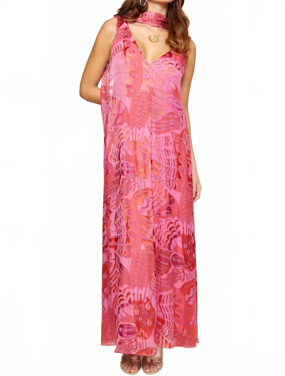 

Платье Loreena с бабочками Rixo, Butterfly