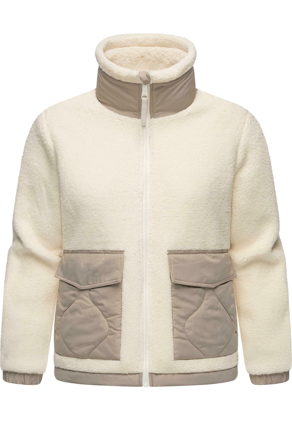 

Флисовая куртка ARCTIKA Ragwear, молочный