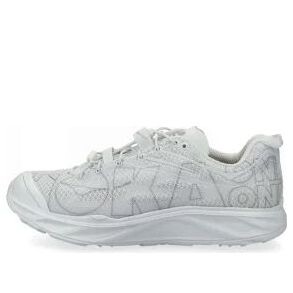 

Кроссовки huaka origins 'white grey' Hoka One One, белый