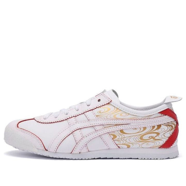 

Кроссовки мексика 66 Onitsuka Tiger, красный