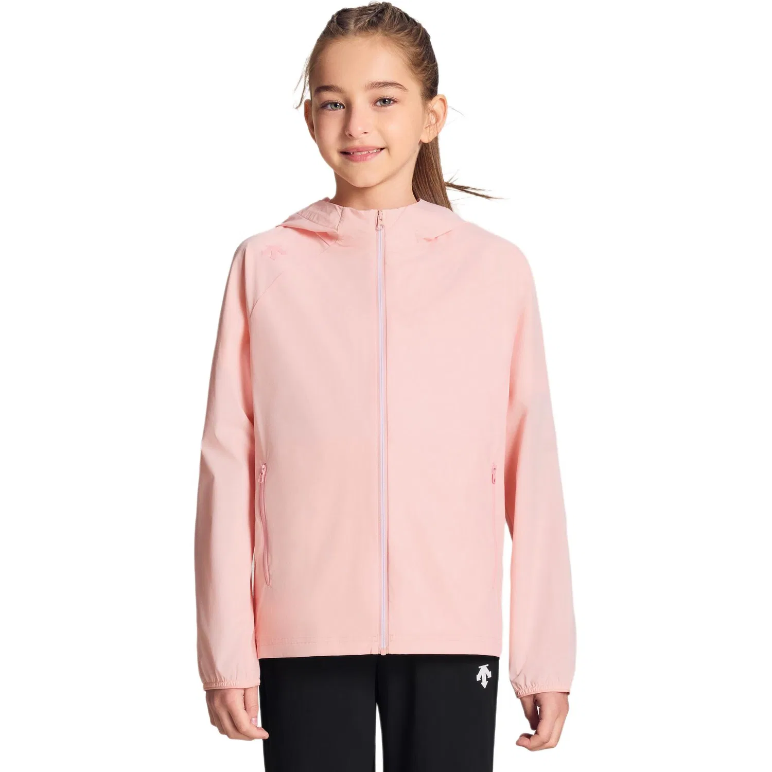 Детская куртка DESCENTE Light Pink