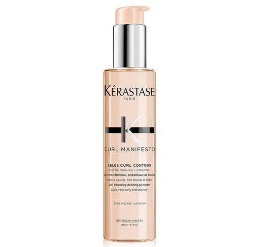 

Увлажняющий гель для завивки волос, 150 мл Kerastase Curl Manifesto