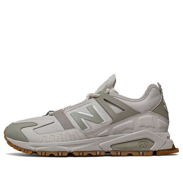 

Кроссовки x гонщик New Balance, серый