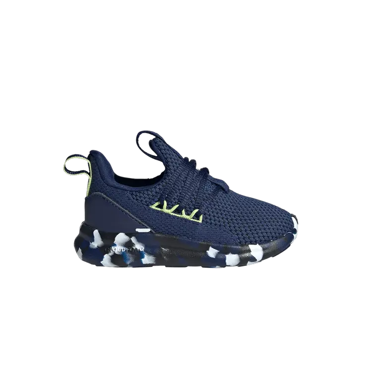 

Кроссовки Adidas Lite Racer Adapt 7.0 I, Dark Blue Pulse Lime