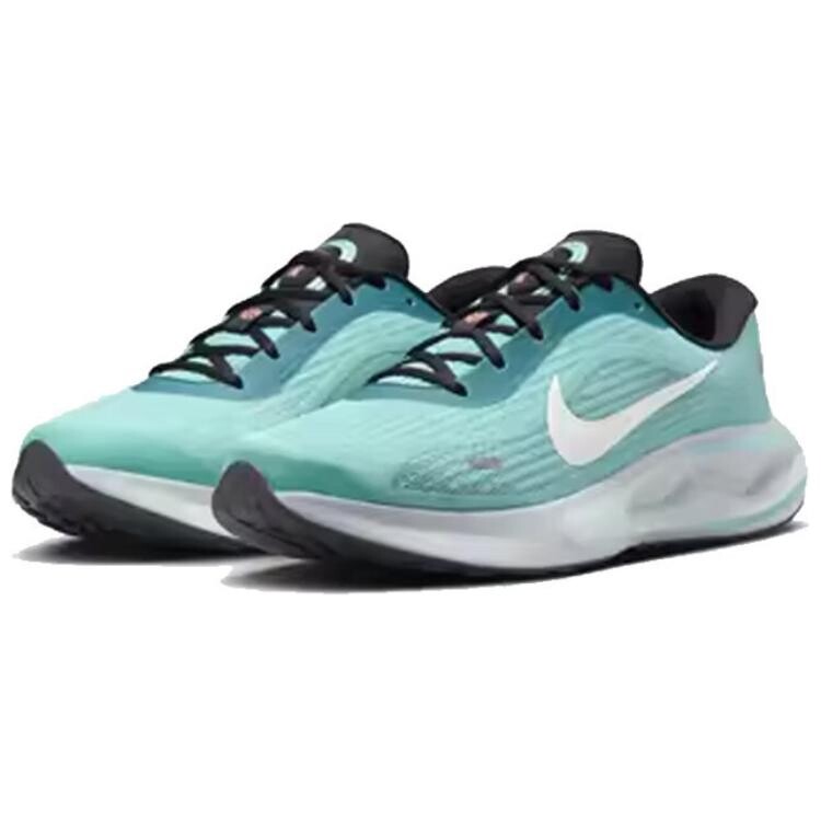 Кроссовки для бега Journey Run мужские с низким верхом, бирюзовые/белые Nike — фото 3