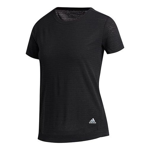 

Футболка бонус свободные с коротким рукавом Adidas, черный