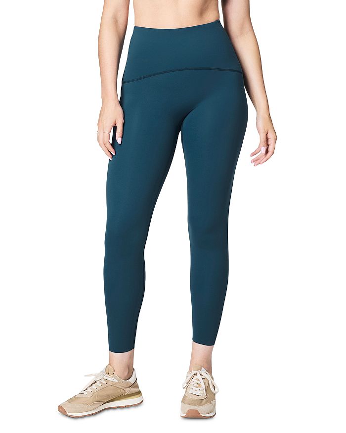 

Леггинсы Active Compression SPANX, синий