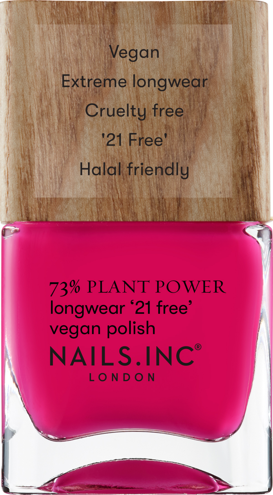 

Лак для ногтей Nails.INC Nagellack Plant Mindfulness Mantra