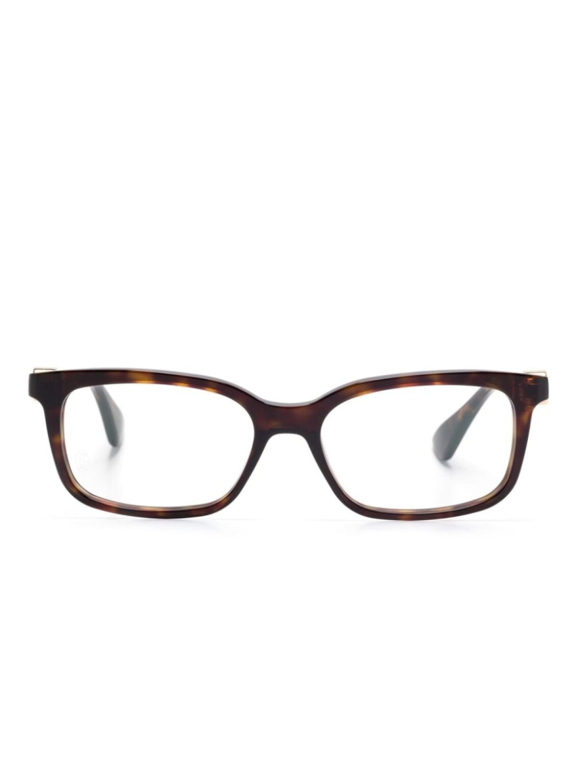 

Cartier Eyewear очки CT0525O, коричневый