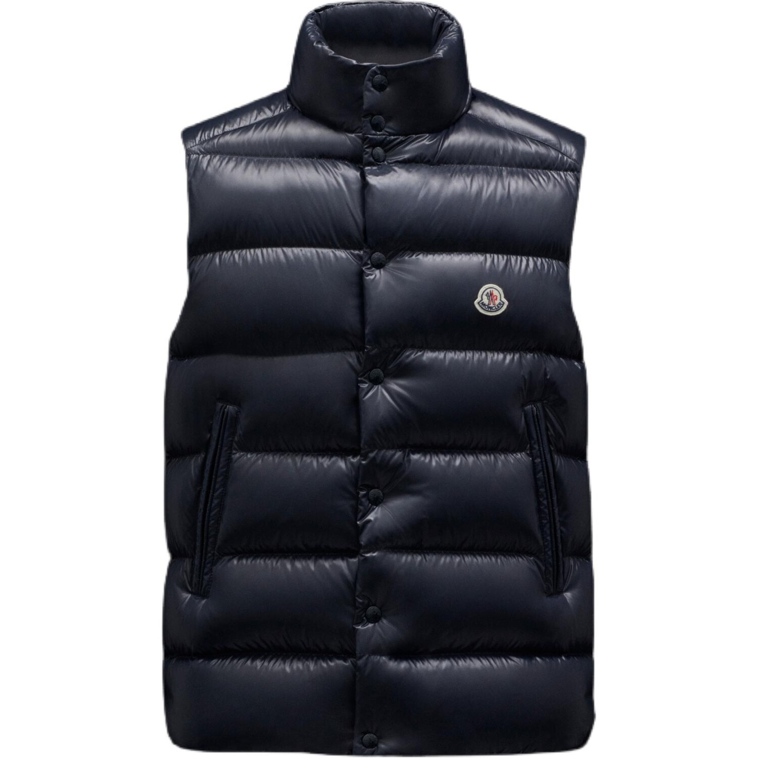 

Жилет мужской морской синий Moncler