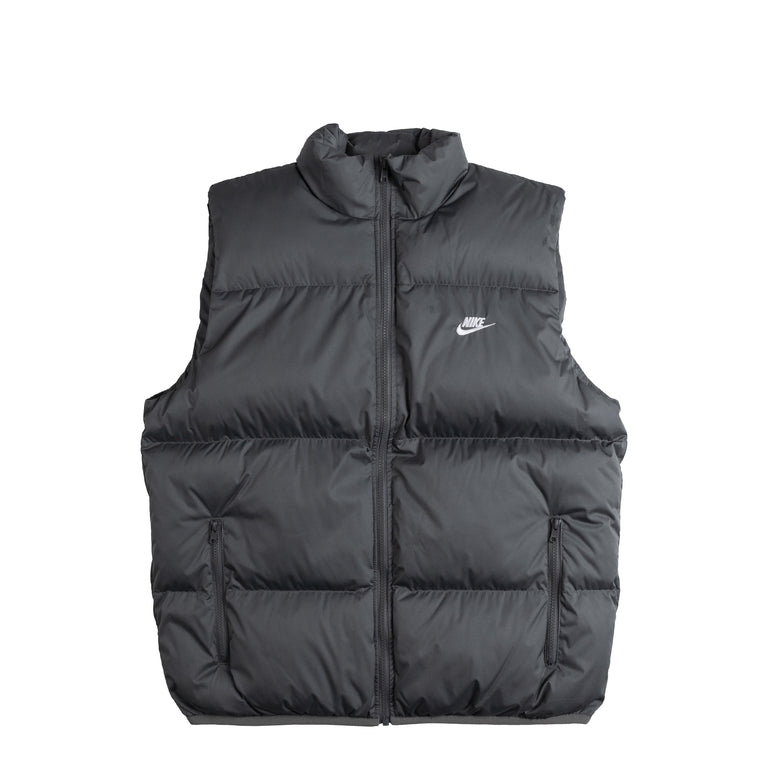 

Пуховик Club Water Repellent Puffer Vest Nike, серый