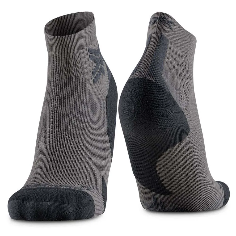 

Носки X-SOCKS Run Discover short, серый