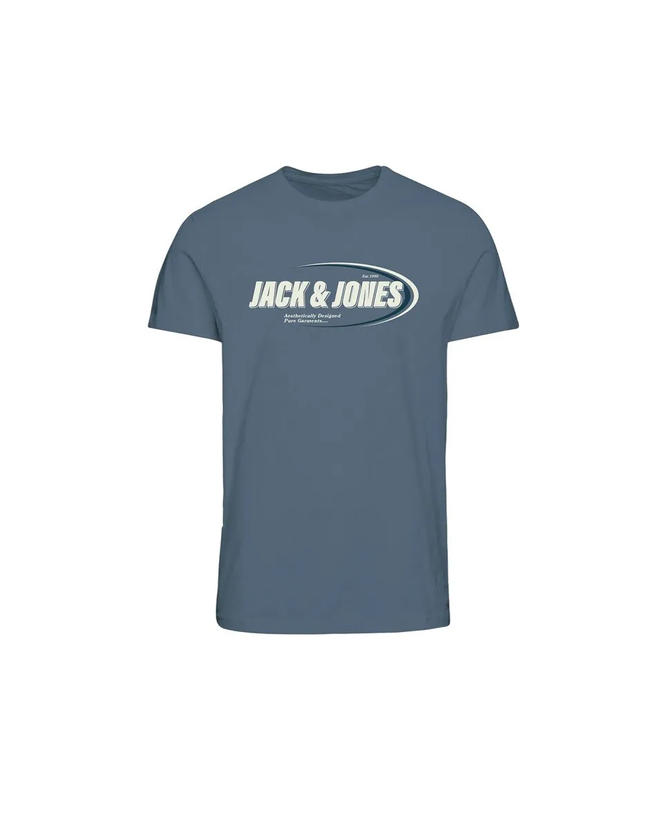 

Футболка для мальчика с коротким рукавом Jack & Jones, темно-синий