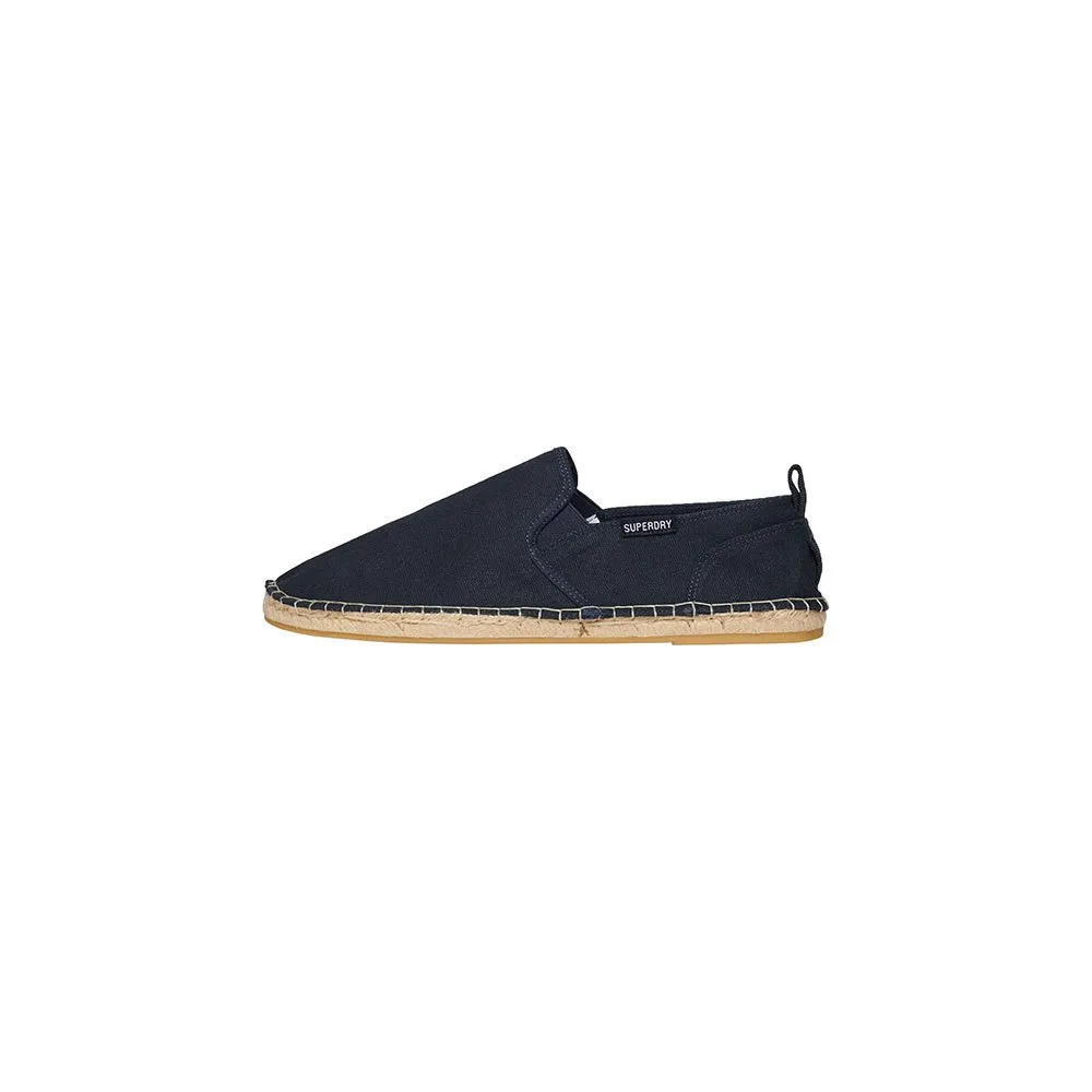

Эспадрильи Superdry Canvas, синий