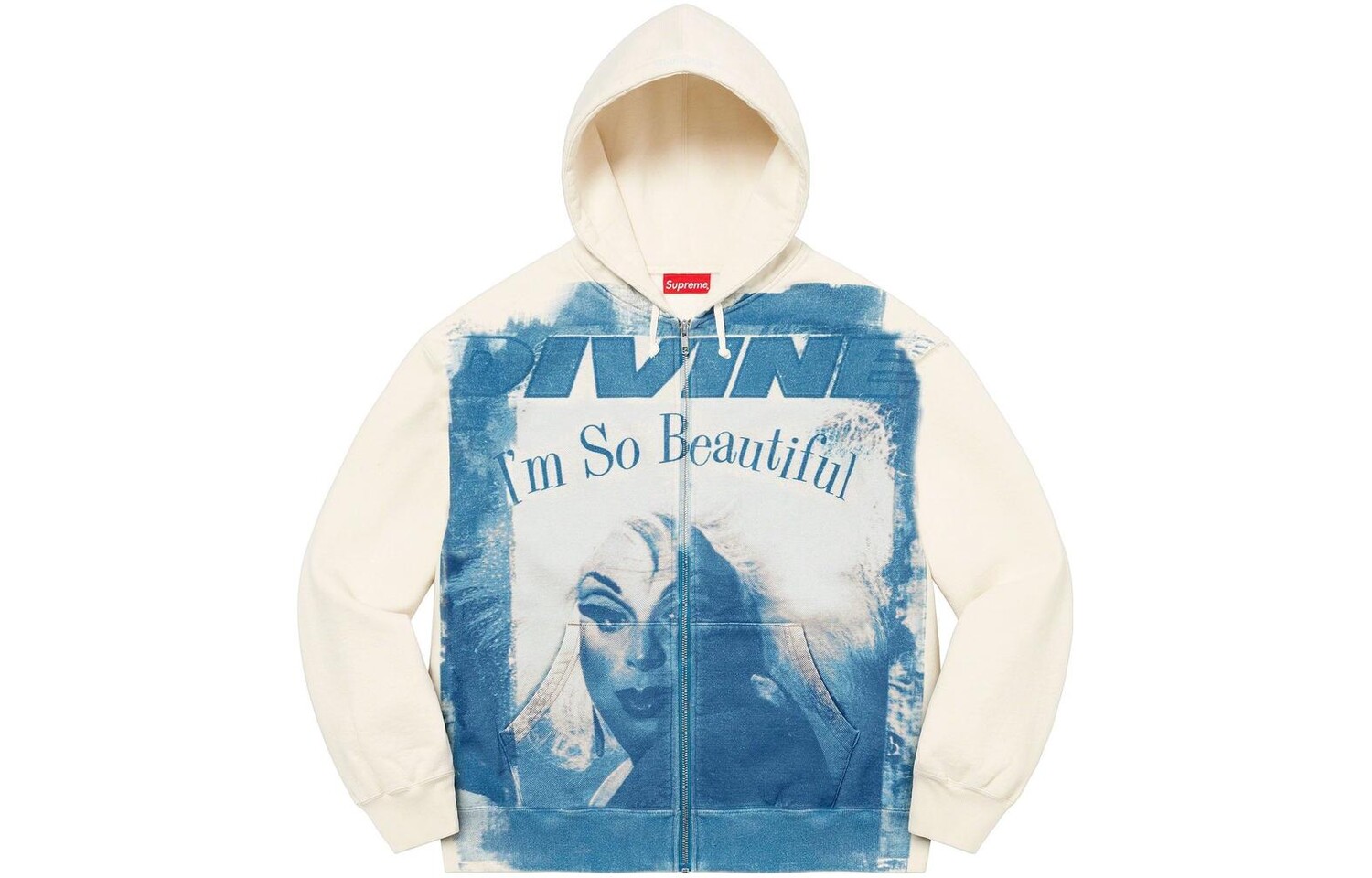 

SS23 Week14 Толстовка унисекс Supreme, черный