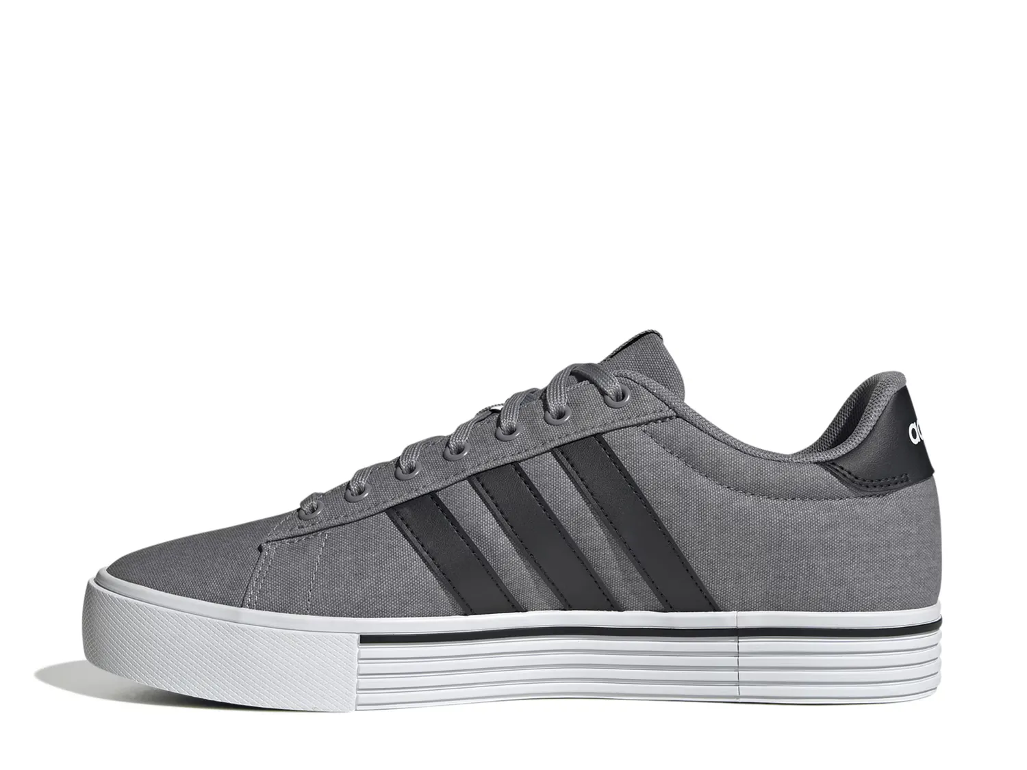 Кроссовки Daily 4.0 Sneaker Adidas, серый/черный — фото 2