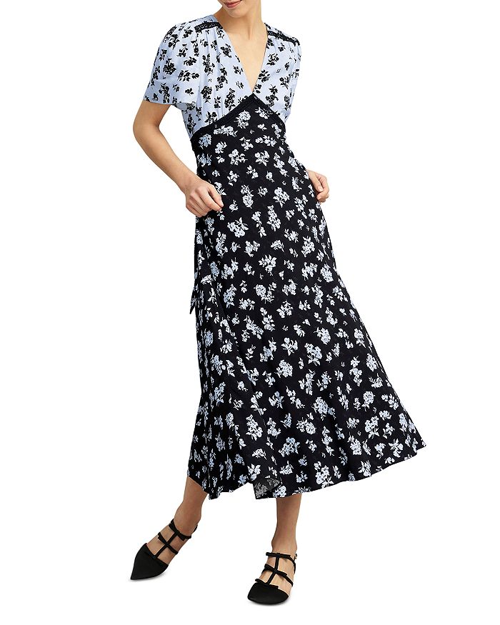 

Платье Arlington Limited HOBBS LONDON, синий
