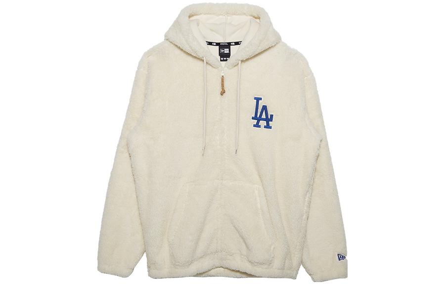 

New Era Куртка унисекс белая, White