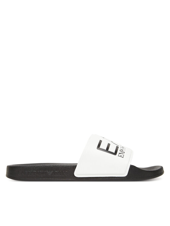 

Мюли 7X000108 AF15118 MZ096 Ea7 Emporio Armani, белый