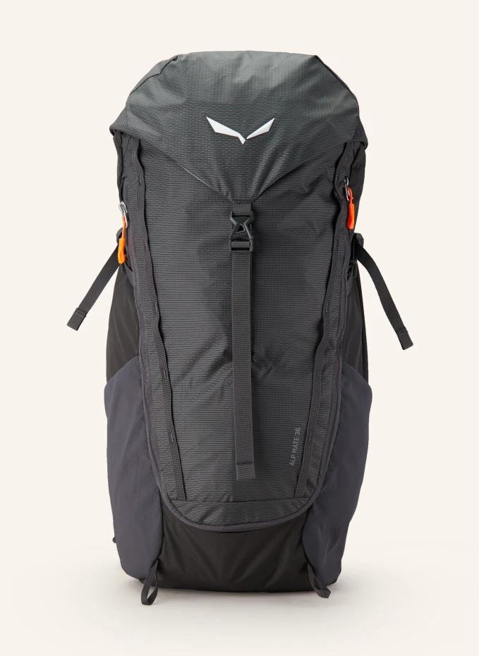 

Рюкзак alp mate 36 л Salewa, серый